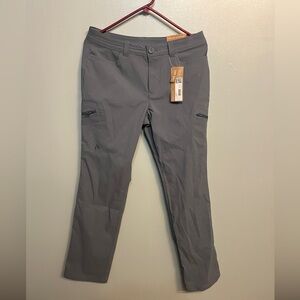 Eddie Bauer Women's Charcoal Guide Pants
